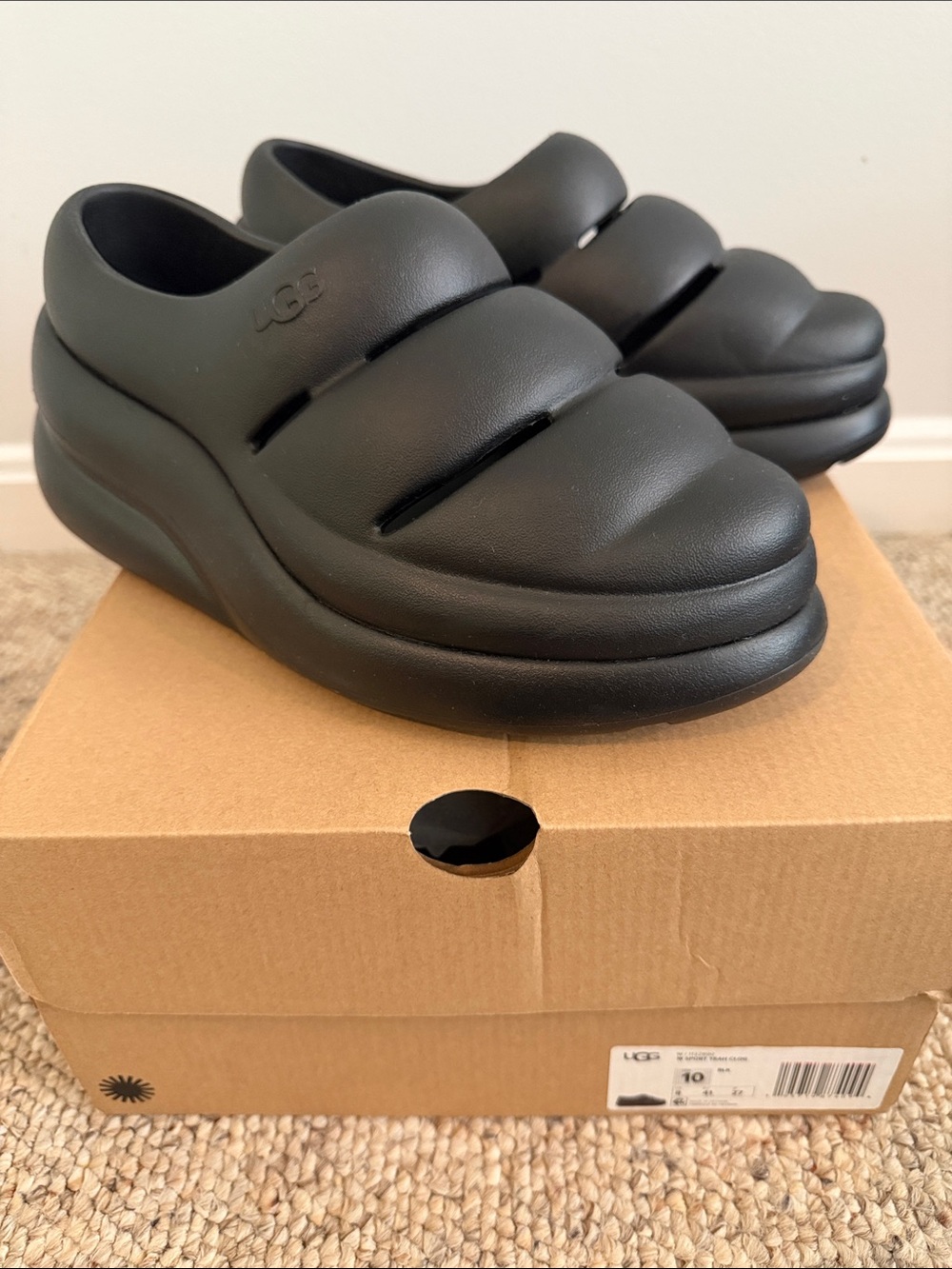 UGG sSport Team Clog